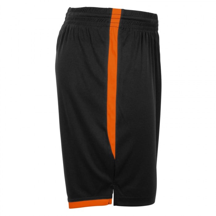 Stanno Focus II Shorts - Black/Orange