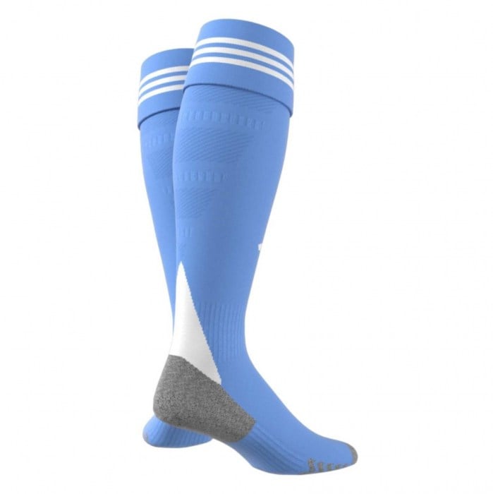 adidas Adisock 25 Goalkeeper Socks - Blue Burst/White