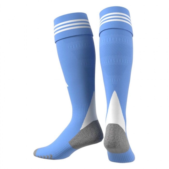adidas Adisock 25 Goalkeeper Socks - Blue Burst/White
