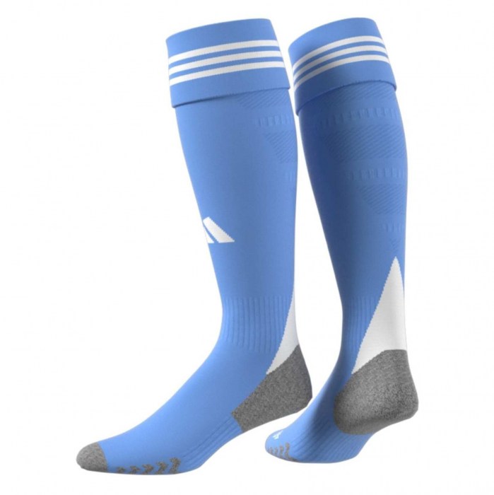 adidas Adisock 25 Goalkeeper Socks - Blue Burst/White