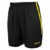 Stanno Focus II Shorts - Black/Yellow