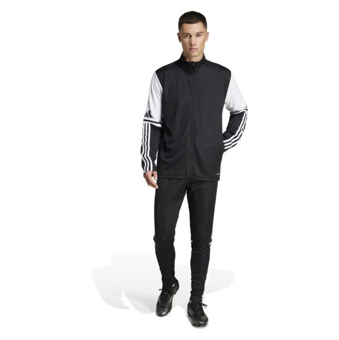 adidas Squadra 25 Training Pants - Black/White