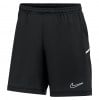 Nike Dri-FIT Academy 25 Shorts (W) - Black/Black/White