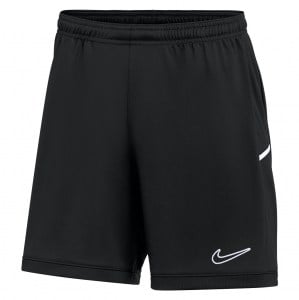 Nike Dri-FIT Academy 25 Shorts (W) - Black/Black/White