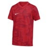 Nike Dri-FIT Precision VII Jersey - University Red/Bright Crimson/White
