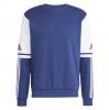 adidas Squadra 25 Sweat Crew Top - Team Navy Blue/White