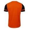 Umbro Cavelle Jersey SS - Shocking Orange/Black
