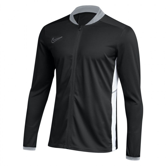 Nike Dri-FIT Academy 25 Knit Track Jacket - Black/White/White