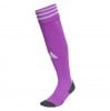 adidas Adisock 25 Goalkeeper Socks - Purple Burst/White