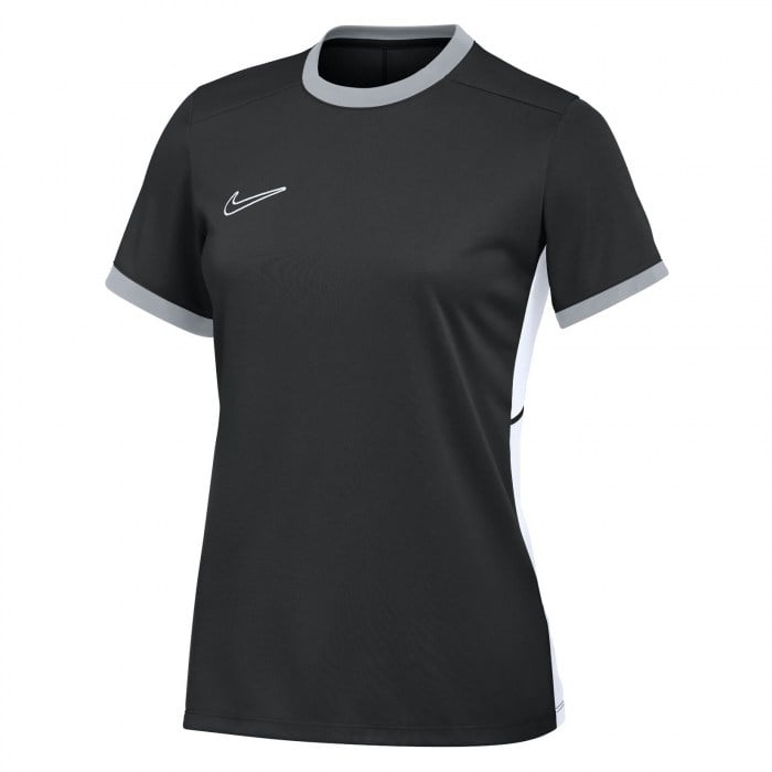 Nike Academy 25 Short-Sleeve Training Top (W) - Black/White/White