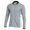 Nike Dri-FIT Academy 25 Knit Track Jacket - Wolf Grey/Black/White