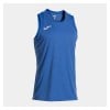 Joma Cancha Basketball Sleeveless T-Shirt - Royal Blue/Dark Navy/White