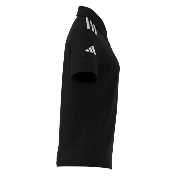adidas Squadra 25 Cotton Polo (W) - Black/White