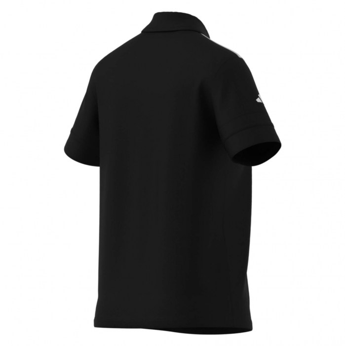 adidas Squadra 25 Cotton Polo (W) - Black/White