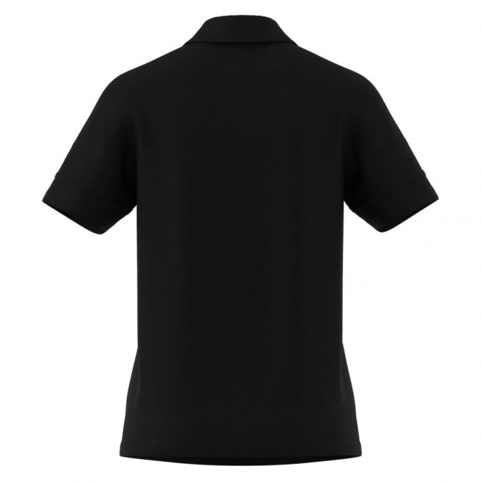 adidas Squadra 25 Cotton Polo (W) - Black/White