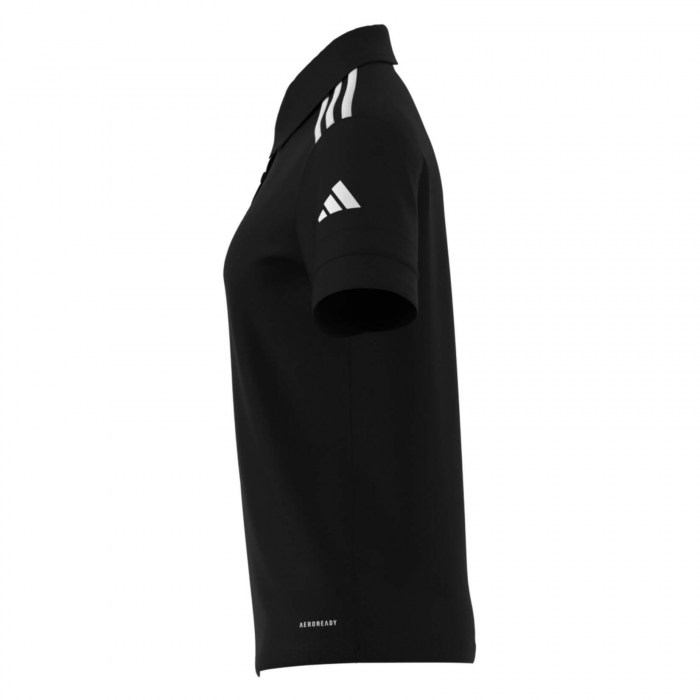 adidas Squadra 25 Cotton Polo (W) - Black/White
