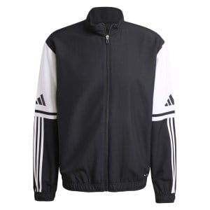 adidas Squadra 25 Presentation Jacket - Black/White
