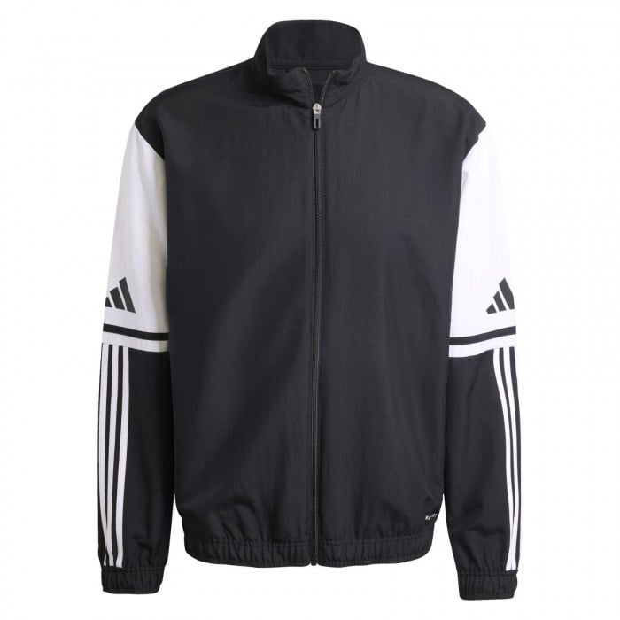 adidas Squadra 25 Presentation Jacket - Black/White