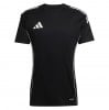 adidas Tiro 25 Competition Jersey - Black/Team Grey Four/White