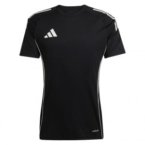 adidas Tiro 25 Competition Jersey - Black/Team Grey Four/White