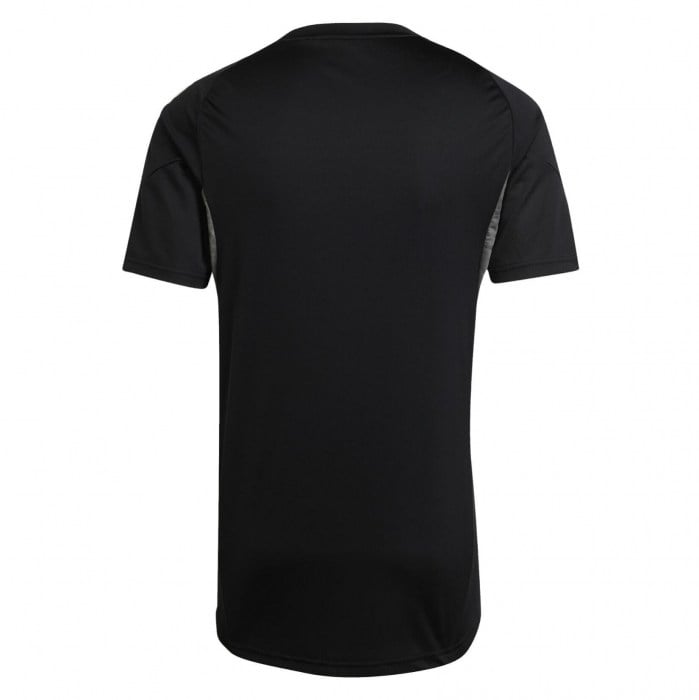 adidas Tiro 25 Competition Jersey - Black/Team Grey Four/White