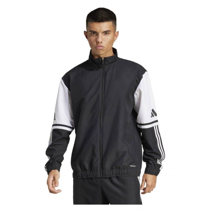 adidas Squadra 25 Presentation Jacket - Black/White