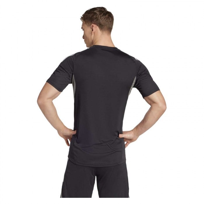 adidas Tiro 25 Competition Jersey - Black/Team Grey Four/White