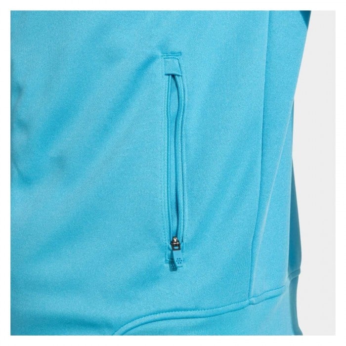Joma Championship VIII Tracksuit - Fluorescent Turquoise/Dark Navy/Black
