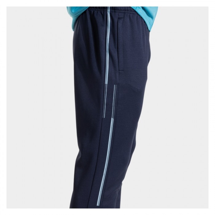 Joma Championship VIII Tracksuit - Fluorescent Turquoise/Dark Navy/Black