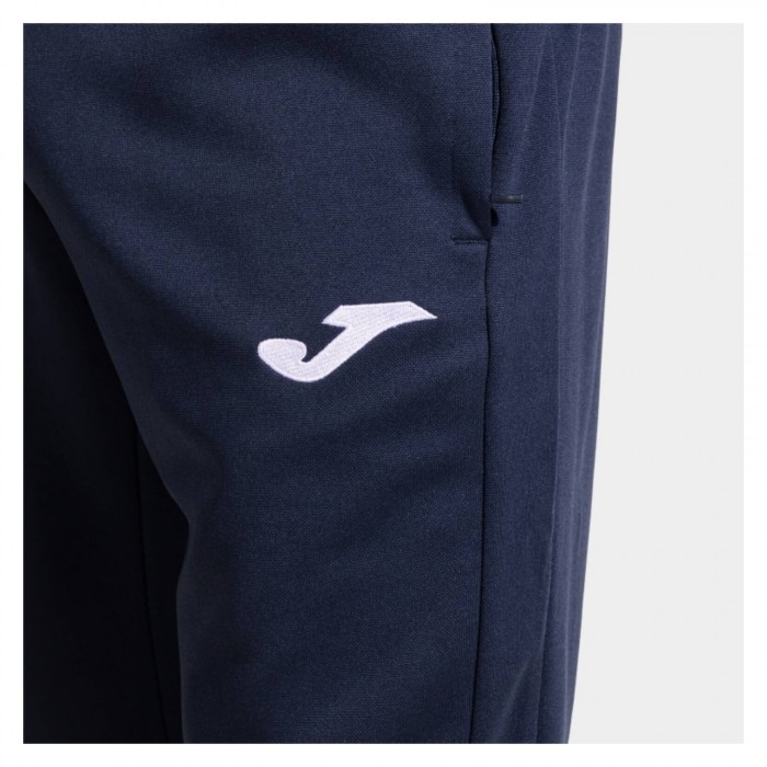 Joma Championship VIII Tracksuit - Fluorescent Turquoise/Dark Navy/Black