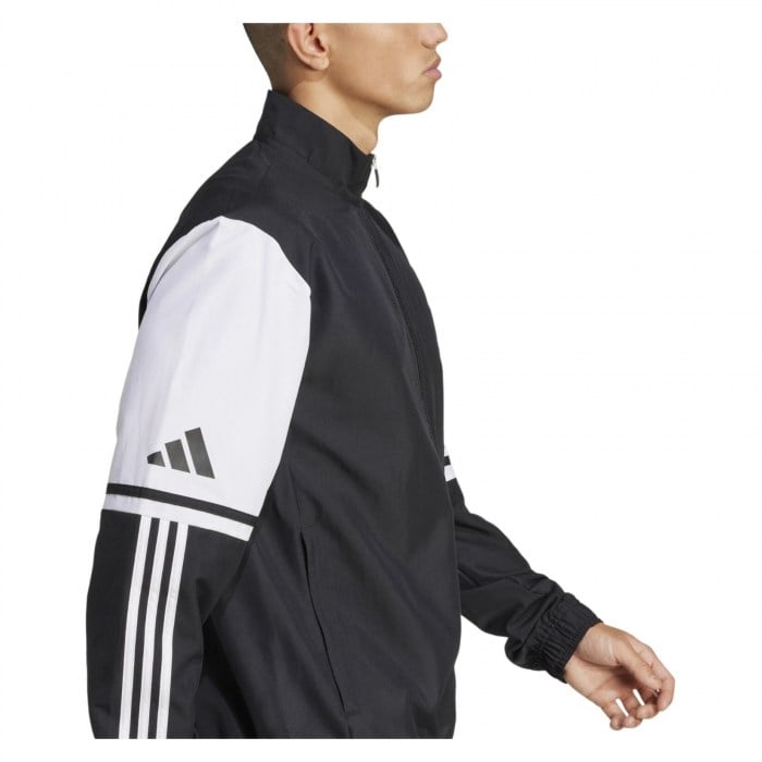 adidas Squadra 25 Presentation Jacket - Black/White