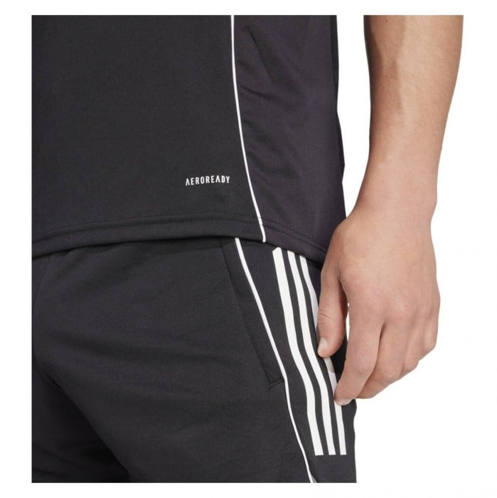 adidas Tiro 25 Competition Jersey - Black/Team Grey Four/White