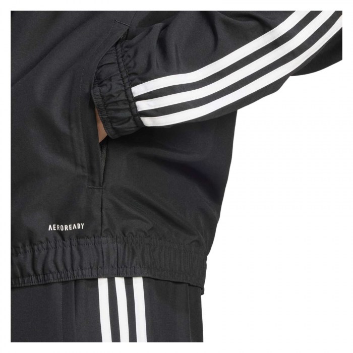 adidas Squadra 25 Presentation Jacket - Black/White