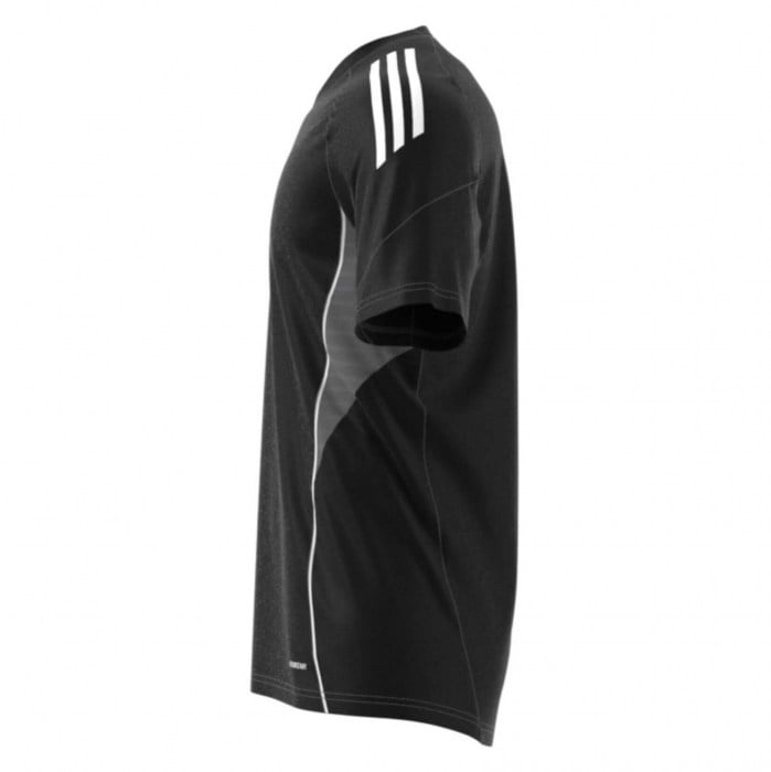 adidas Tiro 25 Competition Jersey - Black/Team Grey Four/White