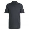adidas Squadra 25 Cotton Polo - Black/White