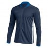 Nike Dri-FIT Academy 25 Knit Track Jacket - Obsidian/Royal Blue/White