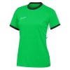 Nike Academy 25 Short-Sleeve Training Top (W) - Green Spark/Lucky Green/White