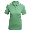 adidas Squadra 25 Cotton Polo (W) - Team Green/White