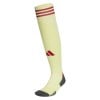 adidas Adisock 25 Goalkeeper Socks - Pulse Yellow/Red