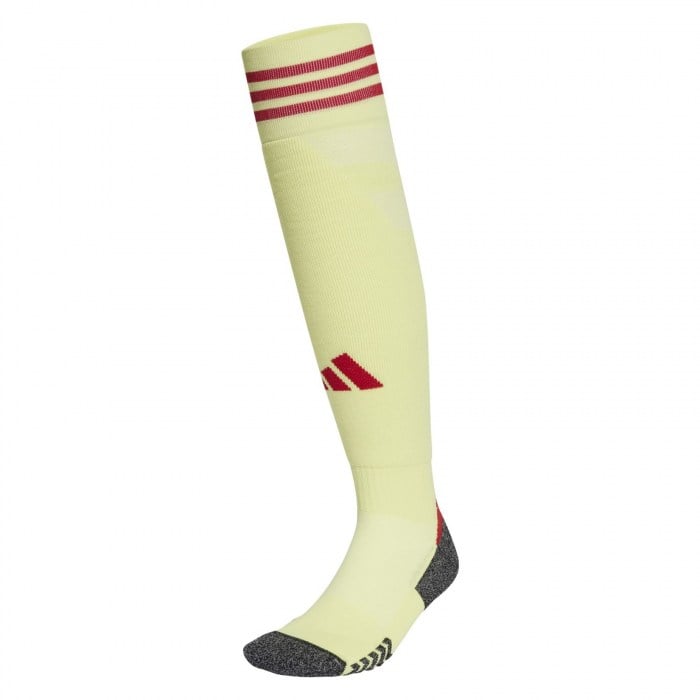 adidas Adisock 25 Goalkeeper Socks - Pulse Yellow/Red