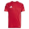 adidas Tiro 25 Competition Jersey - Team Power Red/Pure Ruby/White