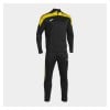 Joma Championship VIII Tracksuit - Black/Yellow/White