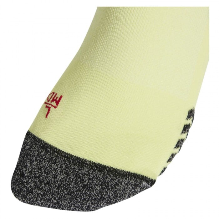 adidas Adisock 25 Goalkeeper Socks - Pulse Yellow/Red