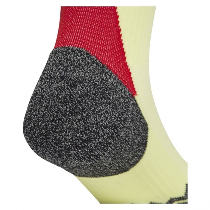 adidas Adisock 25 Goalkeeper Socks - Pulse Yellow/Red