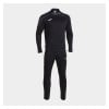 Joma Championship VIII Tracksuit - Black/Anthracite/White