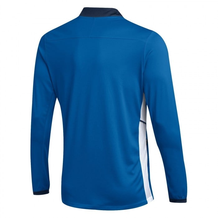 Nike Dri-FIT Academy 25 Knit Track Jacket - Royal Blue/Obsidian/White