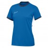 Nike Academy 25 Short-Sleeve Training Top (W) - Royal Blue/Obsidian/White