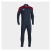 Joma Championship VIII Tracksuit - Dark Navy/Red/White