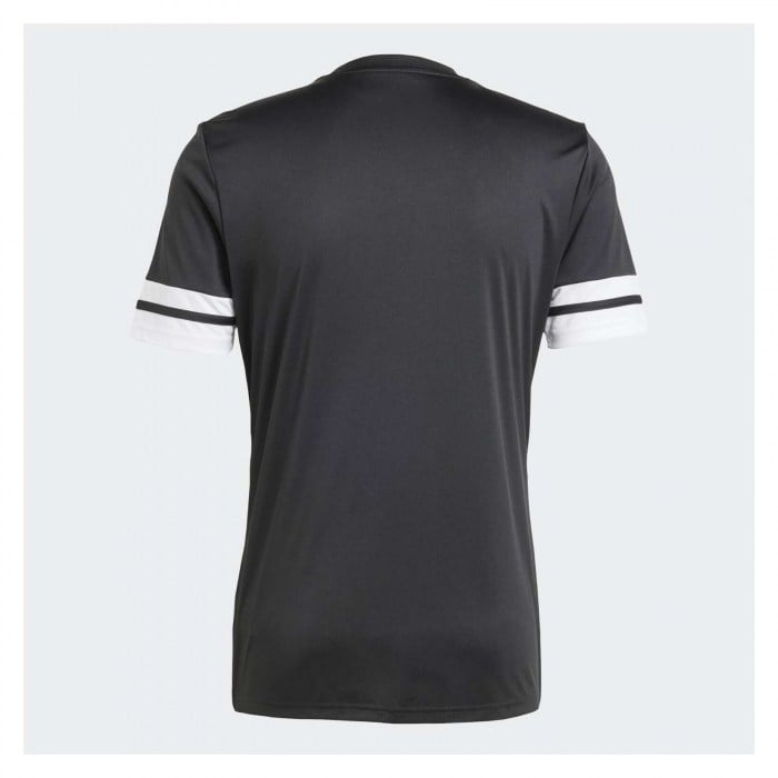 adidas Squadra 25 Short-Sleeve  Jersey - Black/White