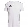adidas Tiro 25 Competition Jersey - White/Black